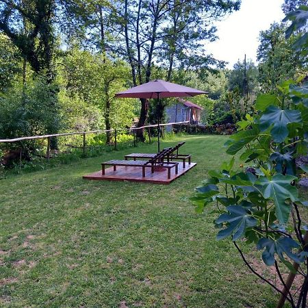 Quinta Das Bollotas Villa Fafe Eksteriør billede