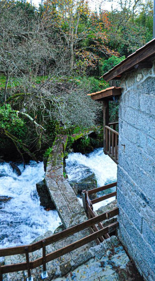 Quinta Das Bollotas Villa Fafe Eksteriør billede