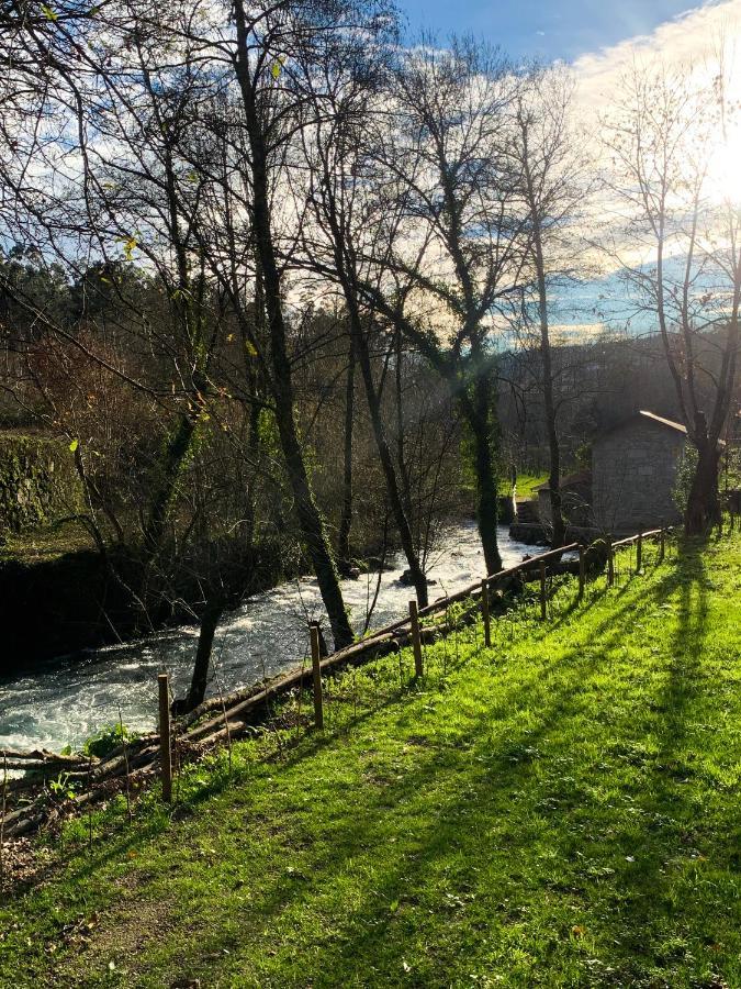 Quinta Das Bollotas Villa Fafe Eksteriør billede