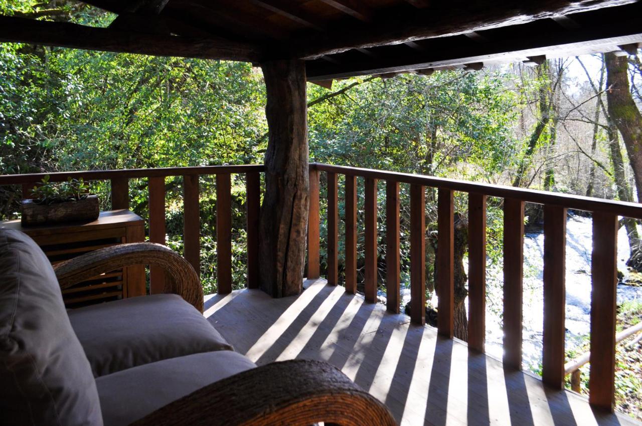 Quinta Das Bollotas Villa Fafe Eksteriør billede