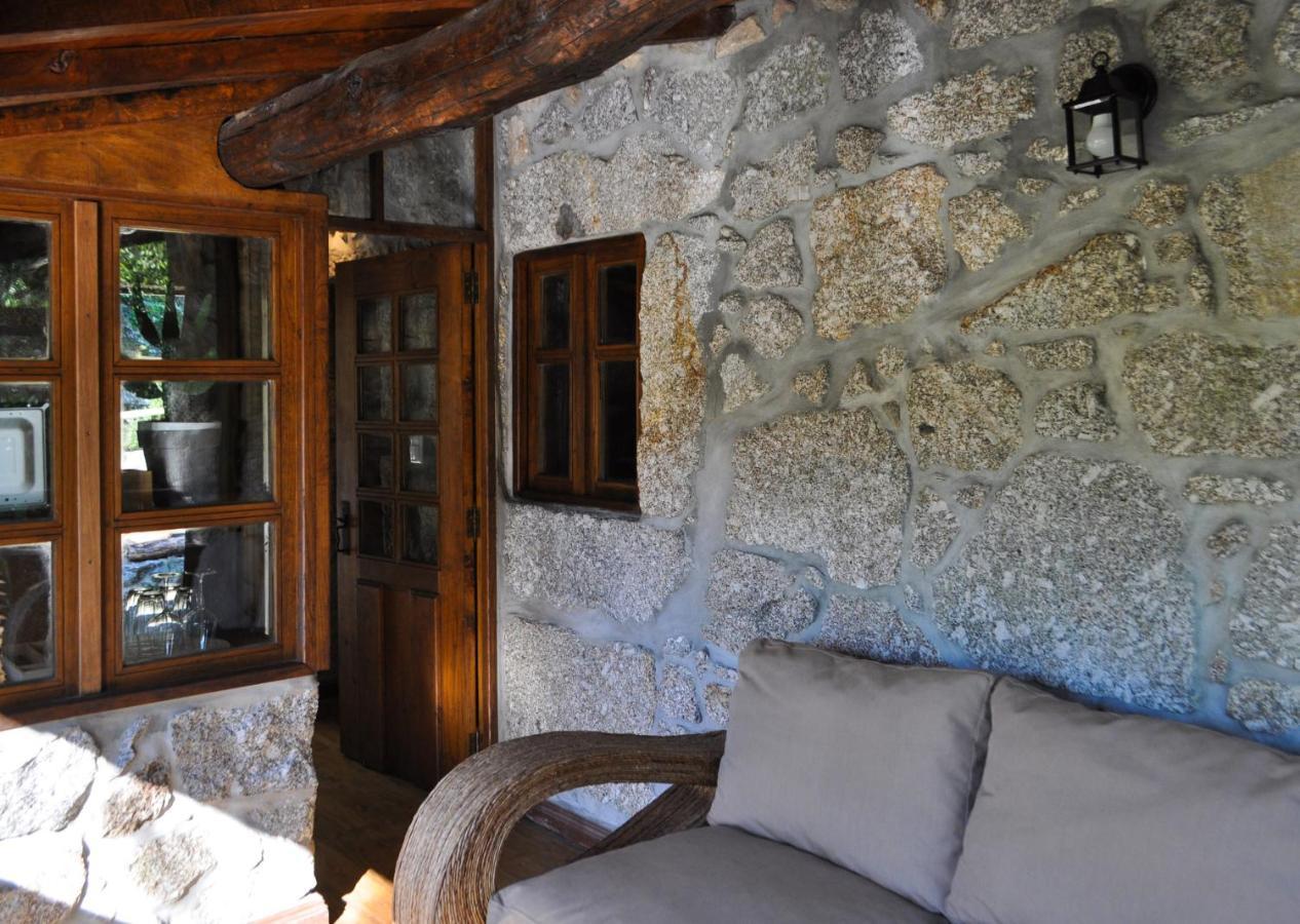 Quinta Das Bollotas Villa Fafe Eksteriør billede