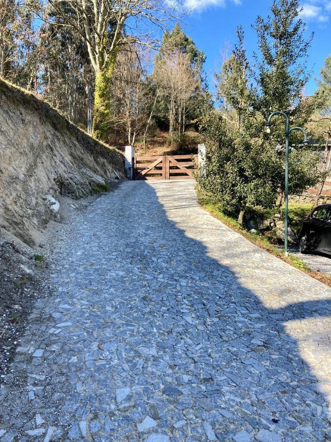 Quinta Das Bollotas Villa Fafe Eksteriør billede