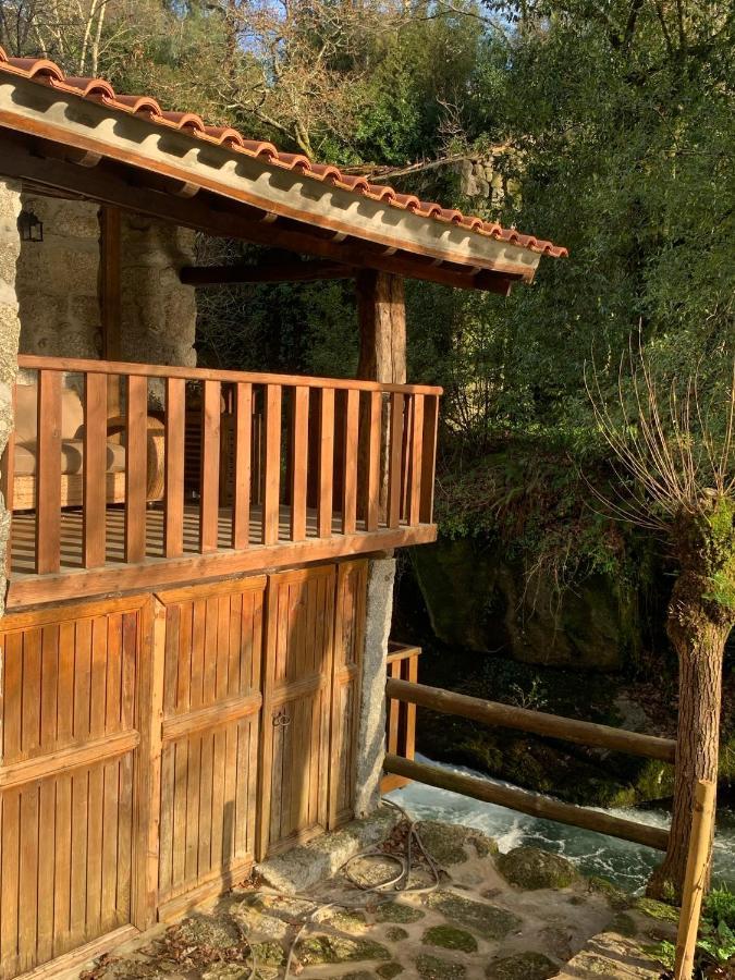 Quinta Das Bollotas Villa Fafe Eksteriør billede