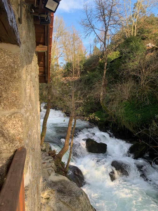 Quinta Das Bollotas Villa Fafe Eksteriør billede