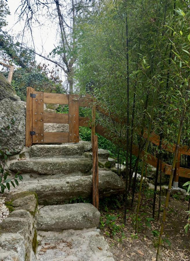 Quinta Das Bollotas Villa Fafe Eksteriør billede