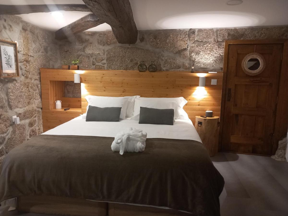 Quinta Das Bollotas Villa Fafe Eksteriør billede