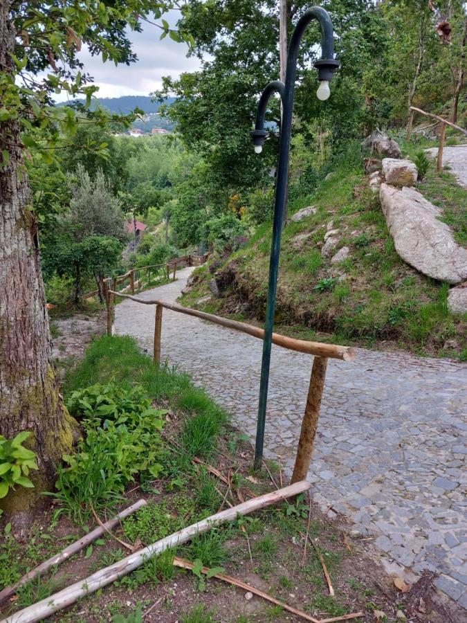 Quinta Das Bollotas Villa Fafe Eksteriør billede