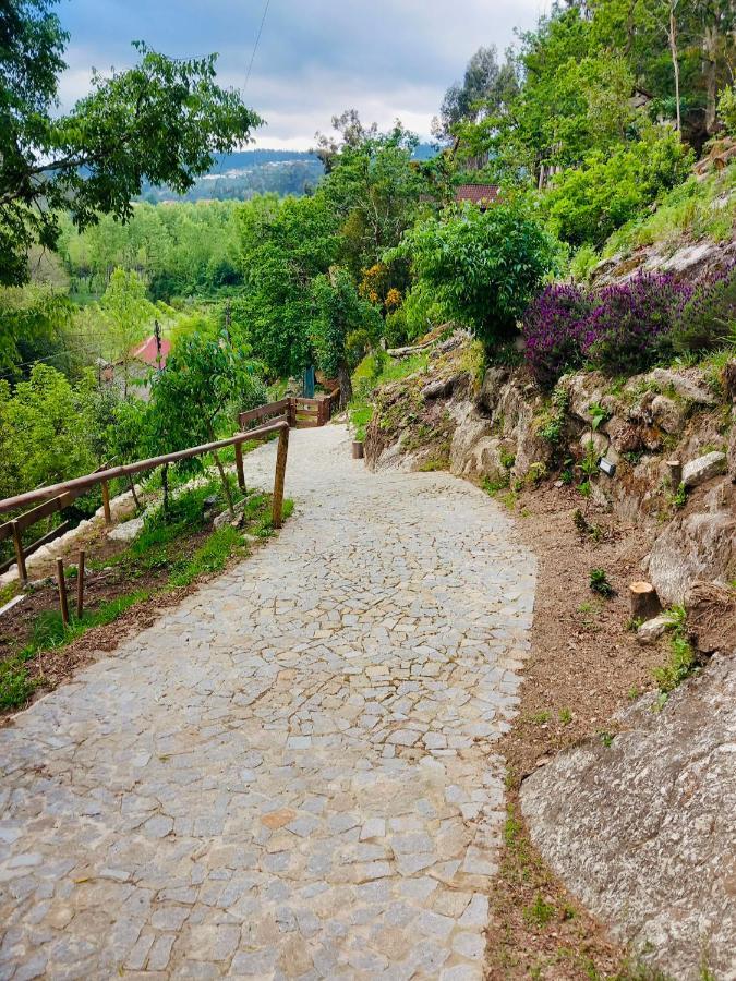 Quinta Das Bollotas Villa Fafe Eksteriør billede