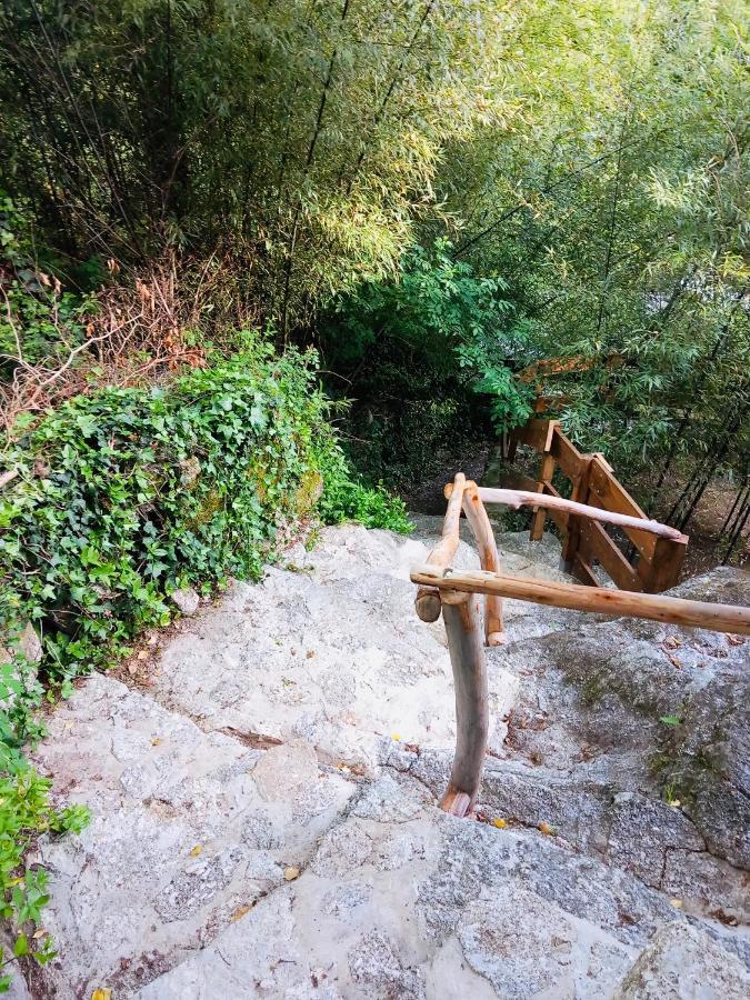 Quinta Das Bollotas Villa Fafe Eksteriør billede