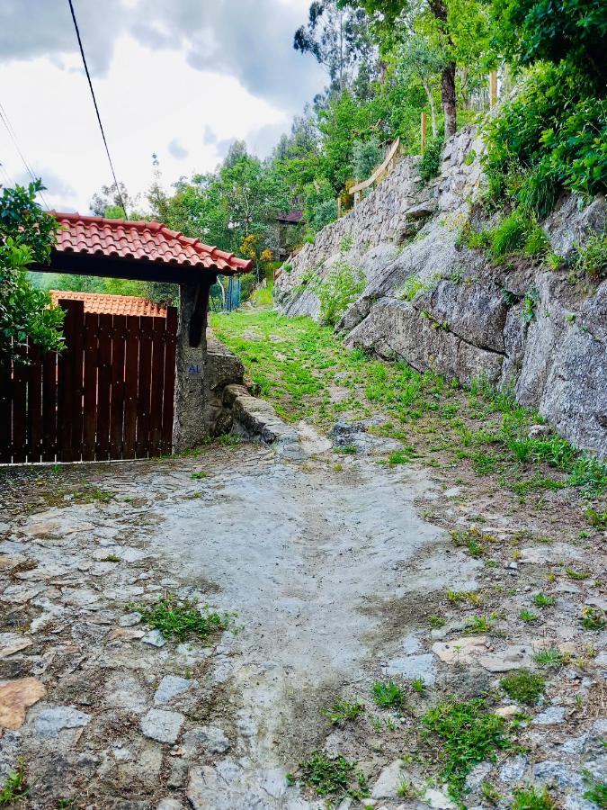 Quinta Das Bollotas Villa Fafe Eksteriør billede