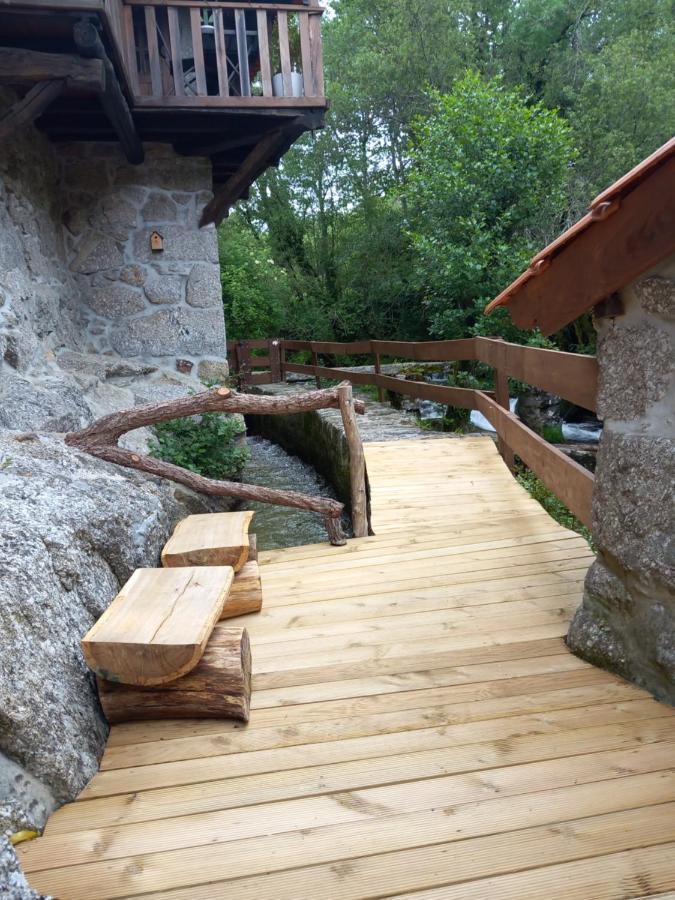 Quinta Das Bollotas Villa Fafe Eksteriør billede