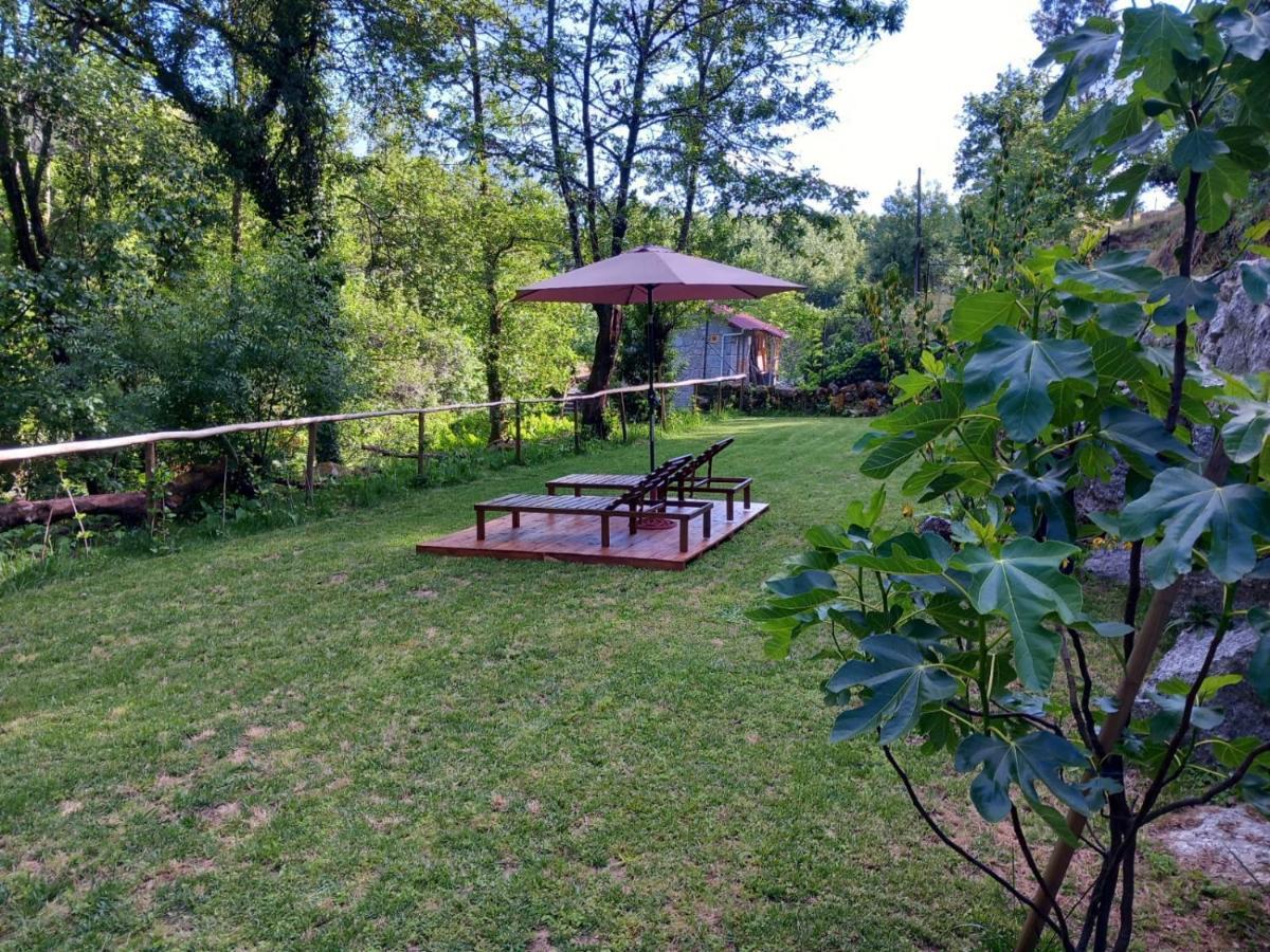 Quinta Das Bollotas Villa Fafe Eksteriør billede