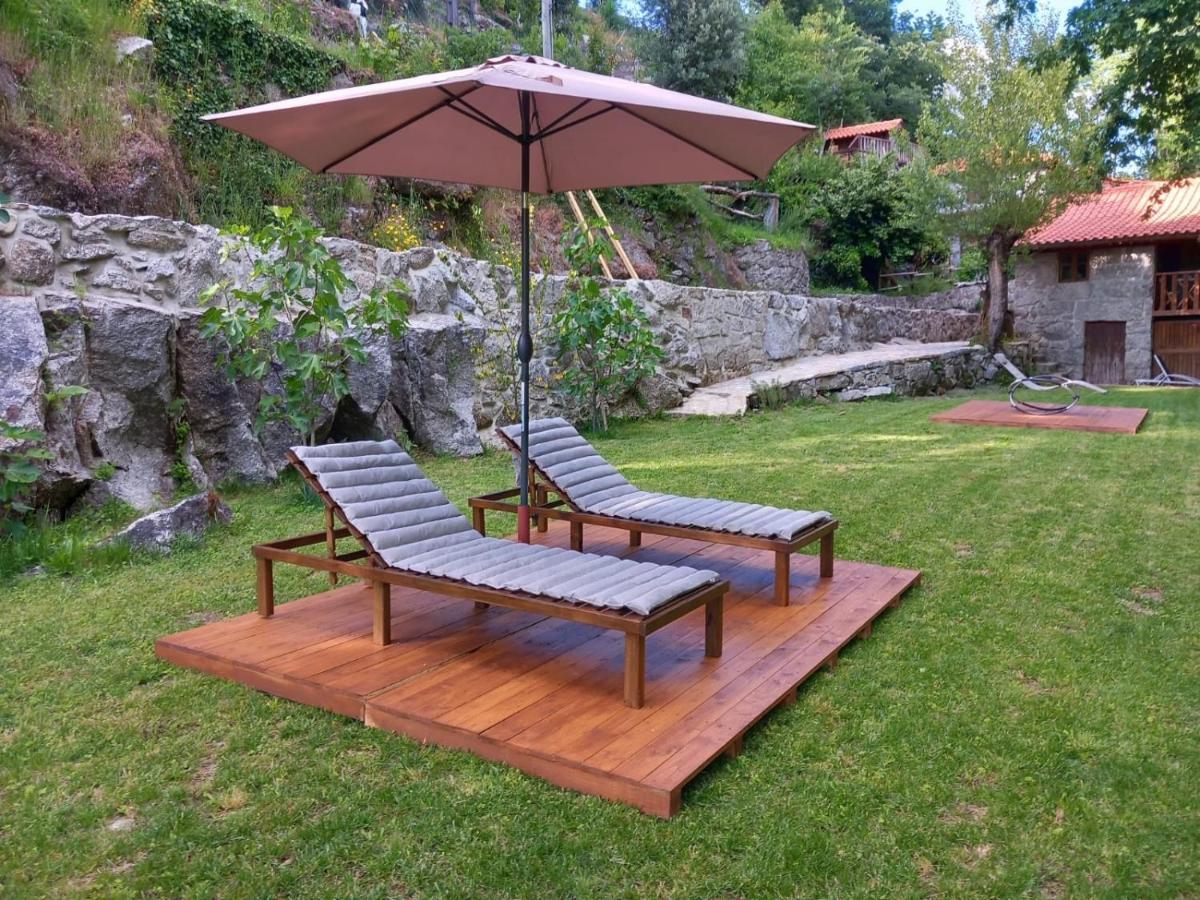 Quinta Das Bollotas Villa Fafe Eksteriør billede