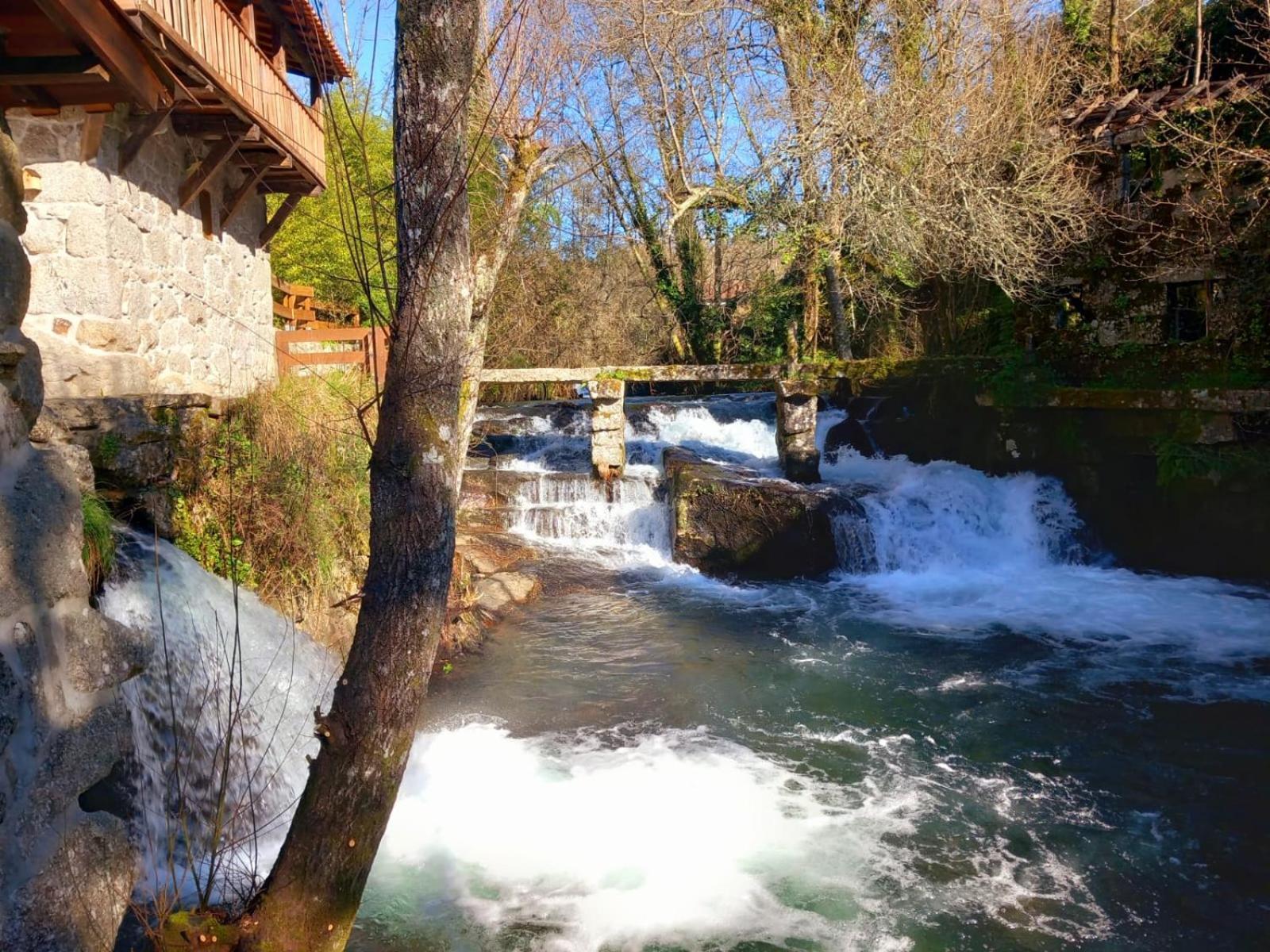 Quinta Das Bollotas Villa Fafe Værelse billede